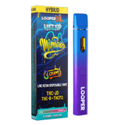 Lifted Series 3G Disposable: Mimosa Looper: Award Winning Cannabinoids