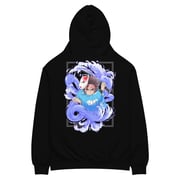 Water Breathing - Oversized Hoodie