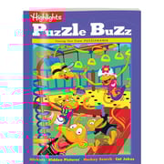 PUZZLE BUZZ Puzzle Book Subscription— Monthly