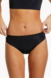 Plain Bind Bikini Brief
