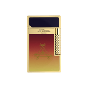 Lacquered lighter