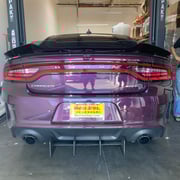 Charger 20-23 Hellcat/Redeye Stealth Wicker Bill