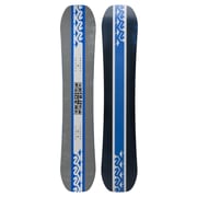 K2 Men's Geometric Wide Snowboard 2025