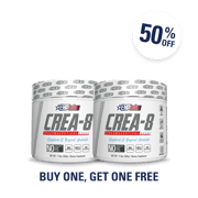CREA-8 Buy One, Get One FREE