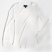 Ribbed Tee