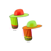 3A SAFETY HARD HAT SUN SHIELD
