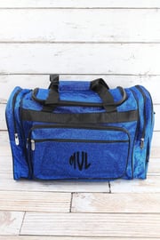 NGIL Royal Glitz & Glam Duffle Bag 20"