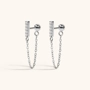 Falling Star Nap Earrings