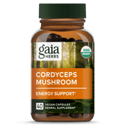 Cordyceps Mushroom