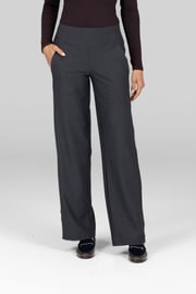 TRAVELER PANT: CHARCOAL GREY