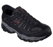 Skechers Men's Arch Fit Hands Free Slip-ins Wide Fit Slip On Shoes