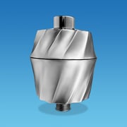 AquaBliss HD Revitalizing Shower Filter - Chrome (SF400)