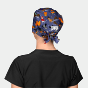 Meowgical Mischief - Pixie Medical Scrub Caps