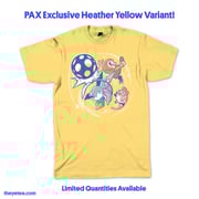 PAX Exclusive Variant Tee