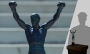 Rocky Rocky Balboa Resin Statues by Schomberg Studios