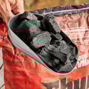 Jealous Devil Chunx 100% All-Natural Hardwood Lump Charcoal - 35 lb.