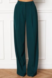 Angelica Green Adjustable Pants