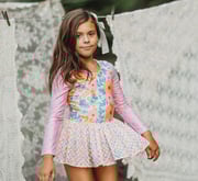 Farrah Leotard - Flamingo Fantasy (Pre-Order)