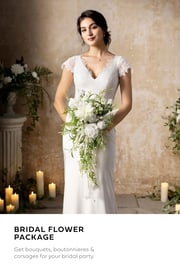 Wedding Flower Packages in May Lily & Olive