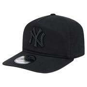 Men's New York Yankees New Era Black 19Twenty Adjustable Hat