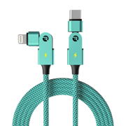 Magic Spin Cable - Mint