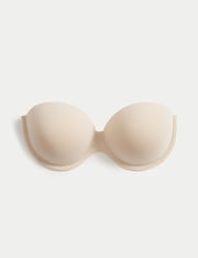 Wired Stick On Strapless Winged Bra