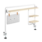 HINOMI Clamp-on Desktop Shelf