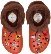 South Park Kenny Classic Lined Clog