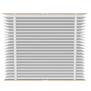 Original Aprilaire #201 Filter For 2200 Air Cleaner