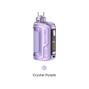 Geekvape H45 (Aegis Hero 2) Pod Mod Kit Crystal Edition