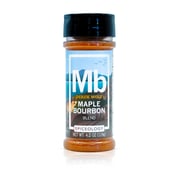 Derek Wolf | Maple Bourbon | BBQ Rub