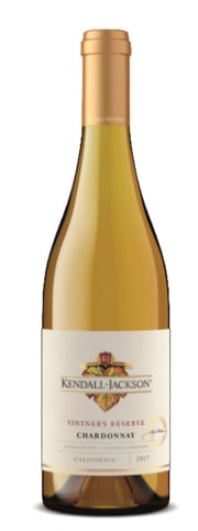 Kendall-Jackson Vintner's Reserve Chardonnay 2017