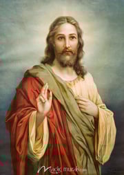 Classic Jesus Christ