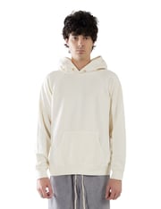 Piqué Raglan Hoodie