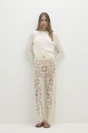 JAYLA BUTTON-UP CASHMERE CARDIGAN