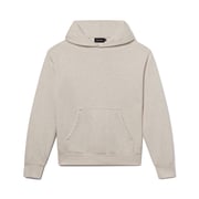 MENS HEATHER HEAVYWEIGHT HOODIE