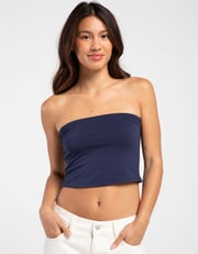 TILLYS Womens Tube Top