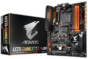 Buy Gigabyte AORUS AX370 Gaming K7 Motherboard [GA-AX370-GAMING-K7] | PC Case Gear Australia