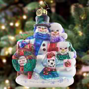 Snow in the Family