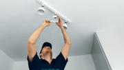 Light Bulb Changing