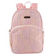 Jessica Simpson Laptop Backpack, Medium, Pink (4060STA)
