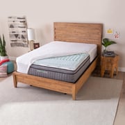 GhostBed Memory Foam Topper