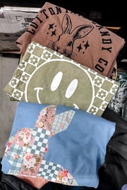 Oopsie Tees (3-Pack)