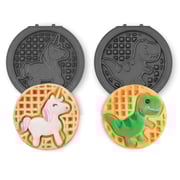 MultiMaker™ Mini System: Removable Plate Set | Two Plates