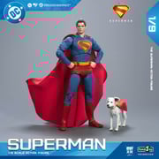 FondJoy DC1017 1/9 Superman Deluxe Edition