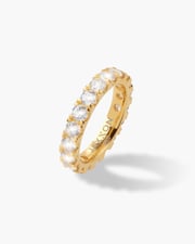 Eternity Ring - Gold