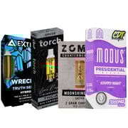 Cartridge Coma Bundle | 10.5G