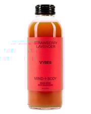 Strawberry Lavender