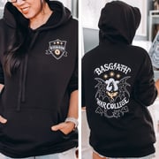 Fourth Wing Inspired: Riorson Hoodie