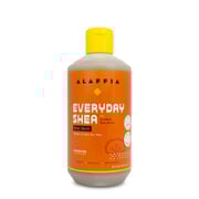 EveryDay Shea Body Wash, Unscented, 16 oz